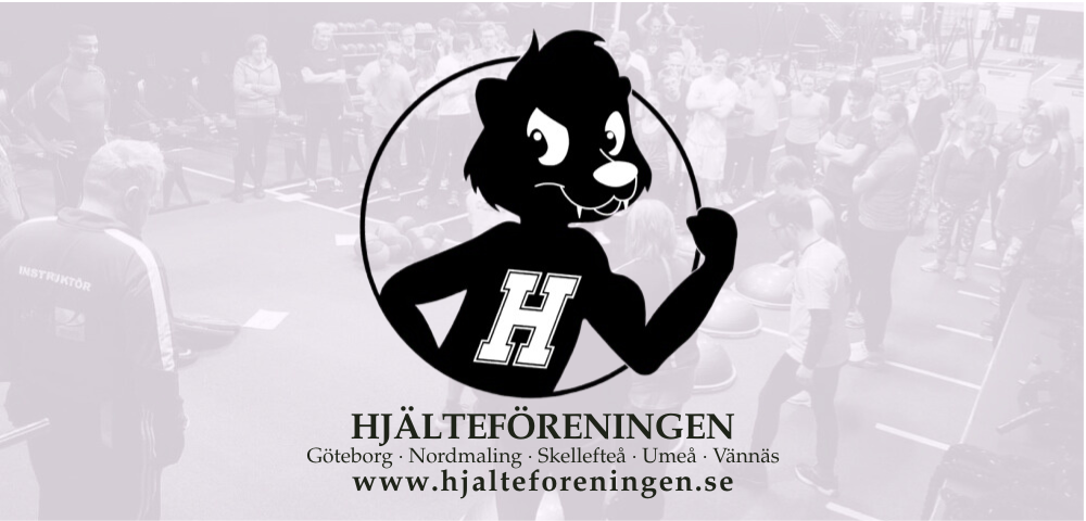 Bli medlem i Hjälteföreningen